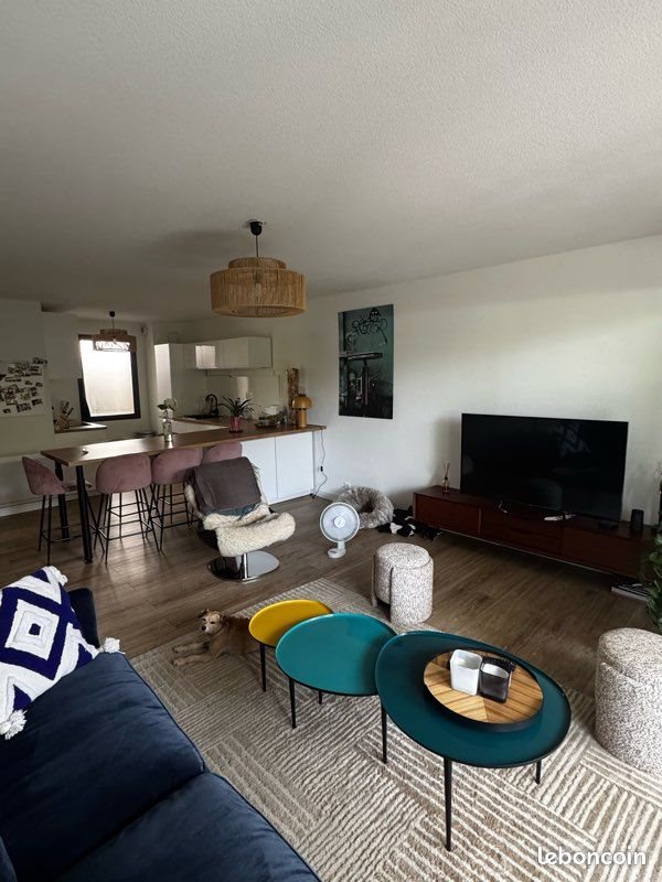 Appartement à louer, 69m², Le Bouscat