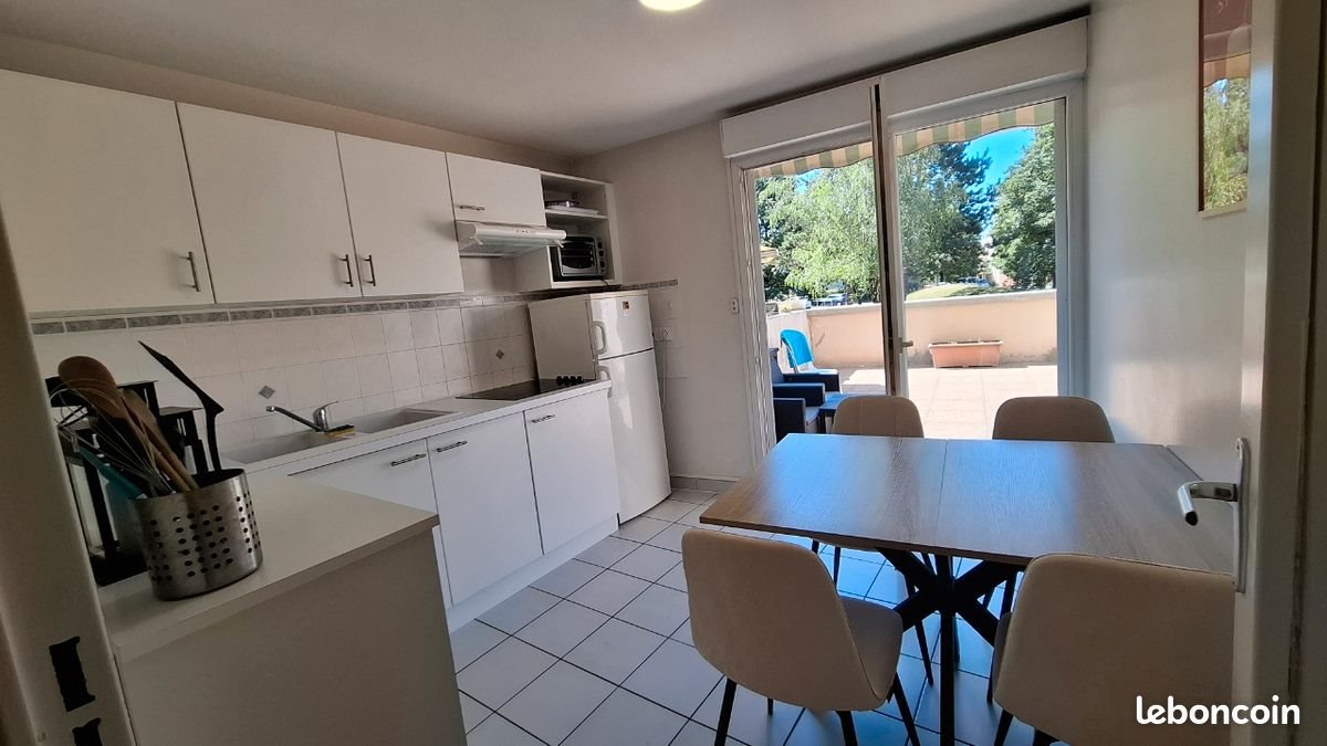 Appartement à louer, 36m², Saint-Martin-d'Hères