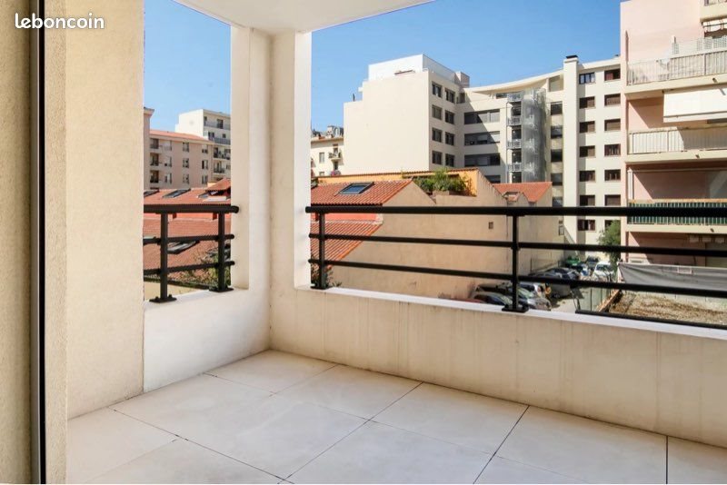 Appartement à vendre, 42m², Nice