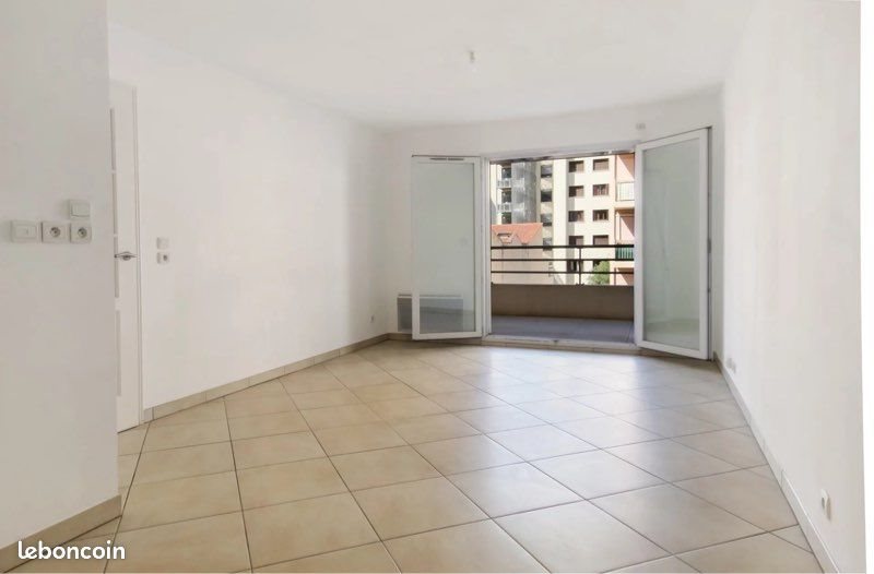 Appartement à vendre, 42m², Nice