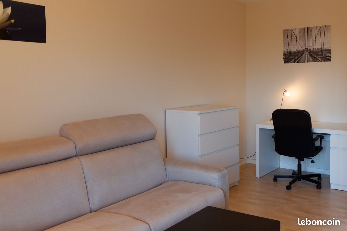 Appartement à vendre, 30m², Montigny-le-Bretonneux