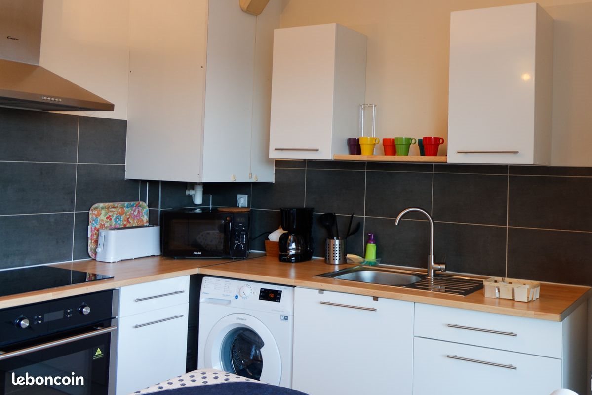 Appartement à vendre, 30m², Montigny-le-Bretonneux