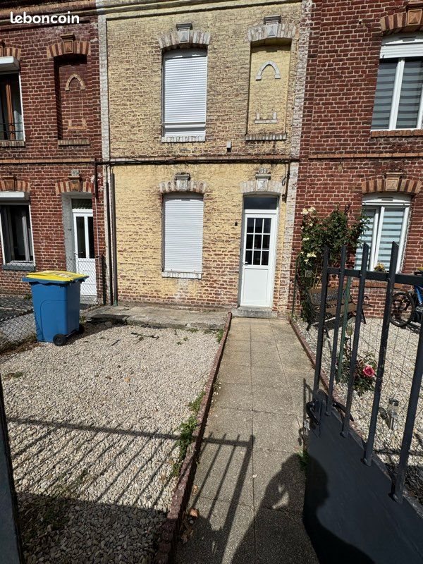Maison à louer, 80m², Hirson