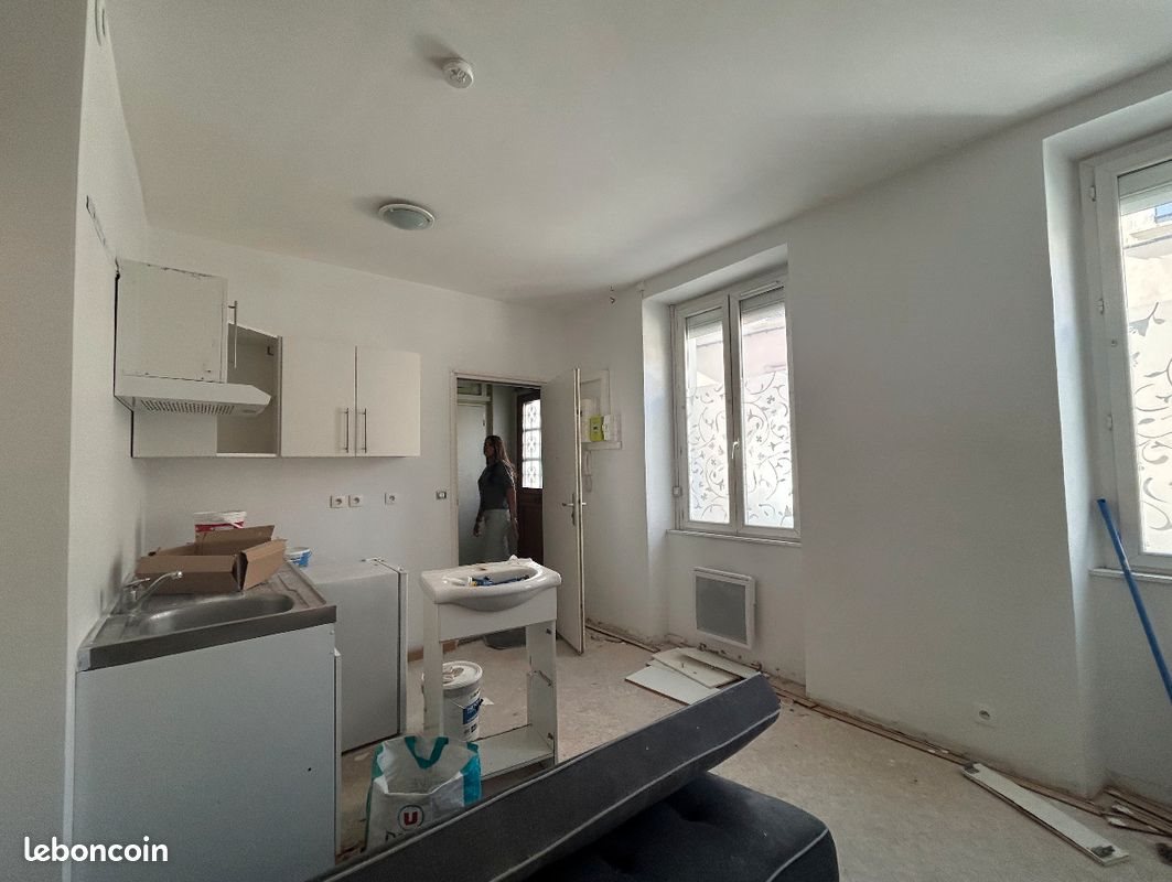 Appartement à vendre, 26m², Saint-Marcellin