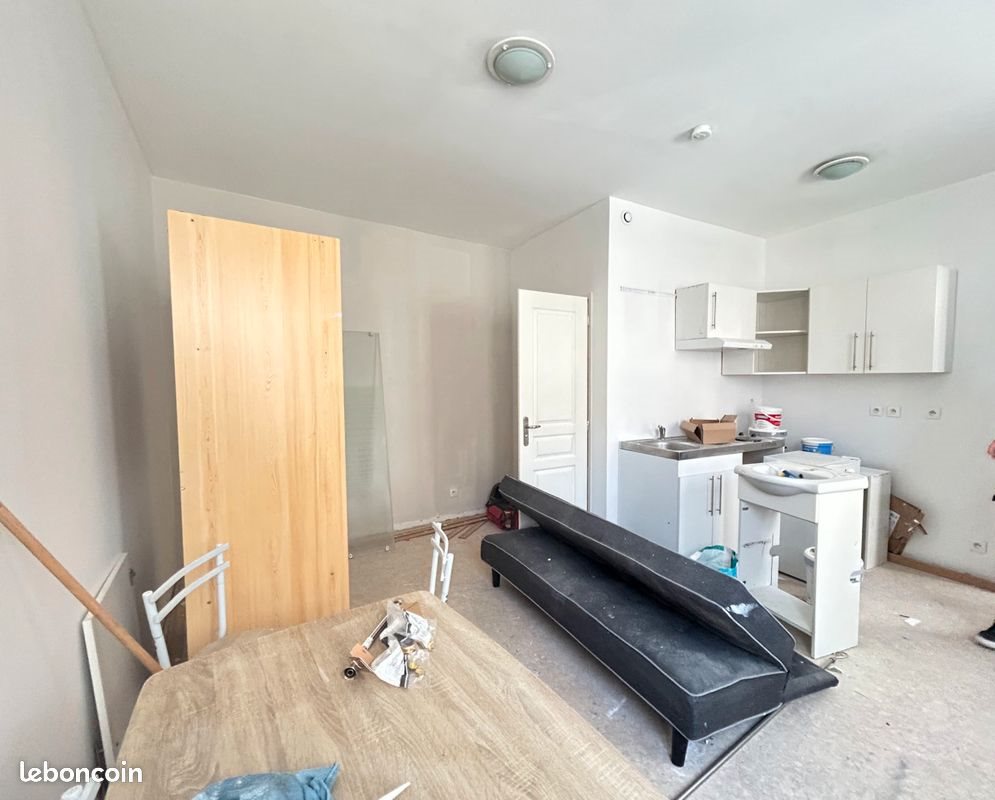 Appartement à vendre, 26m², Saint-Marcellin