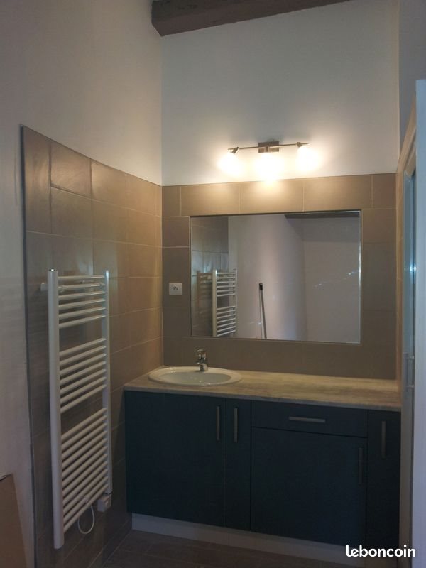 Appartement à louer, 40m², L'Isle-sur-la-Sorgue