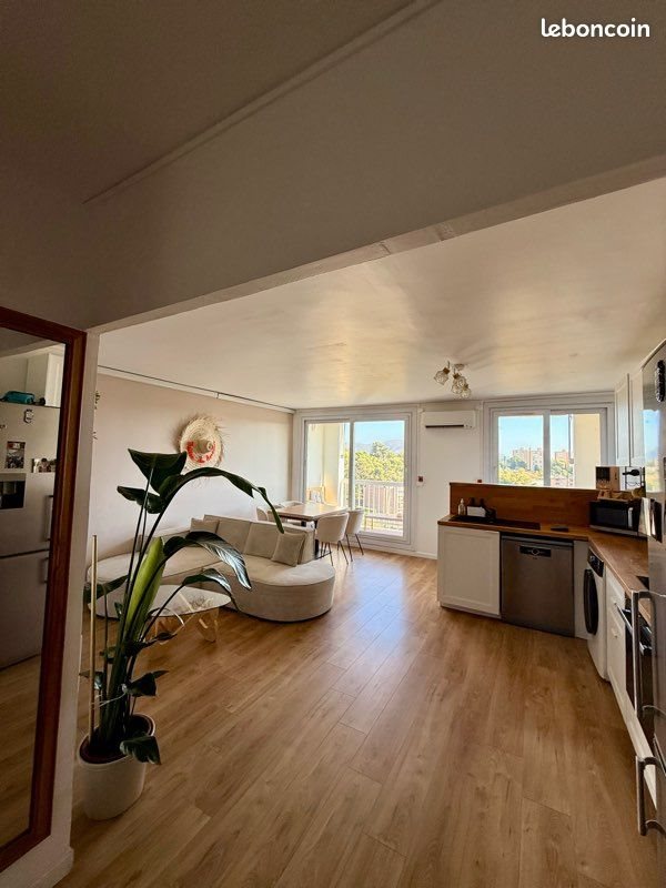 Appartement à vendre, 63m², Marseille 13ème