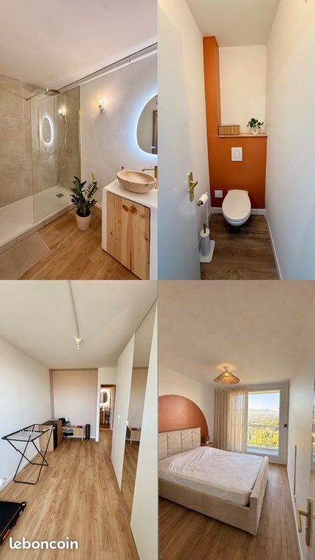 Appartement à vendre, 63m², Marseille 13ème