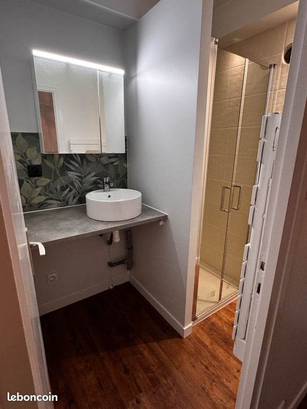 Appartement à louer, 32m², Voiron