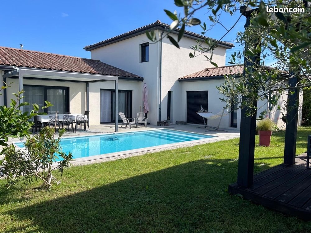 Maison à vendre, 163m², La Boisse