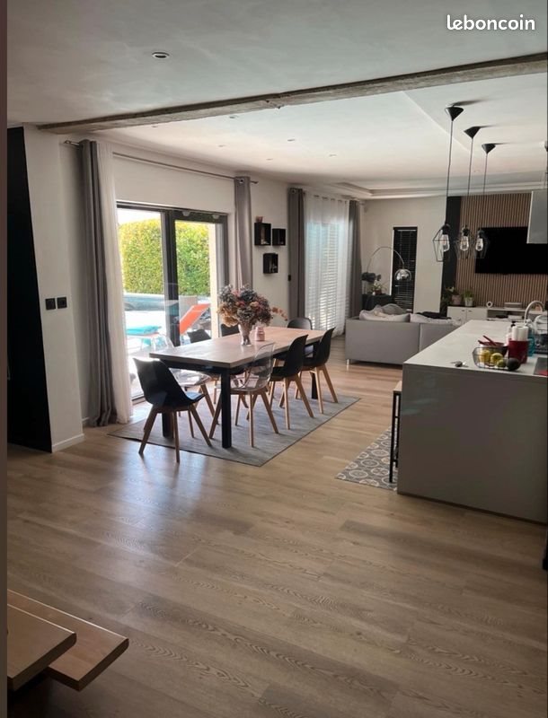Maison à vendre, 163m², La Boisse