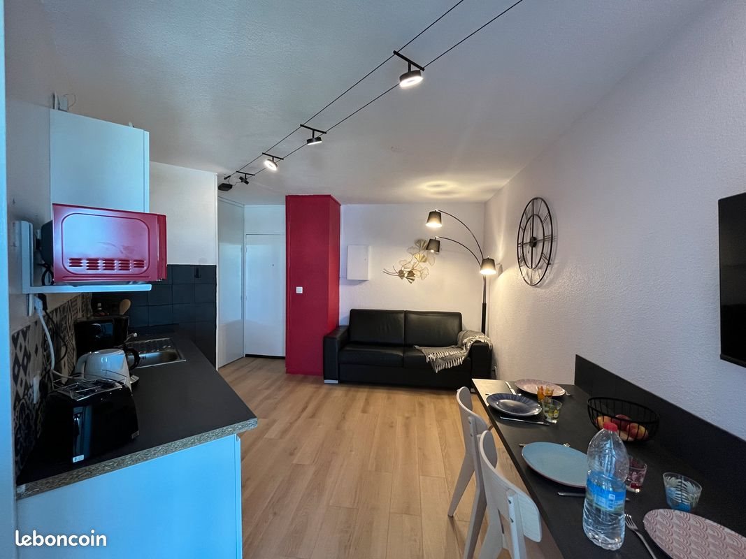 Appartement à louer, 26m², Mauguio