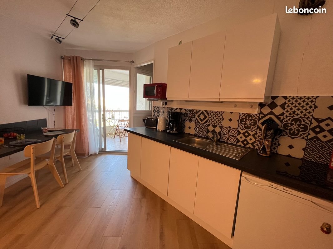Appartement à louer, 26m², Mauguio