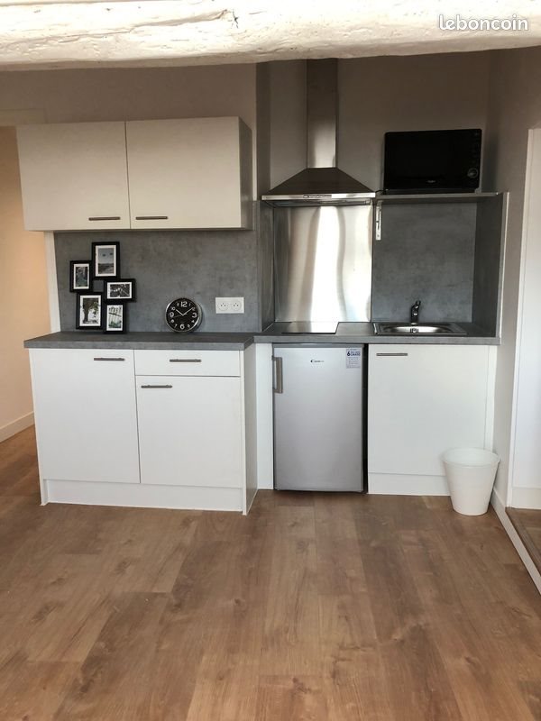 Appartement à louer, 16m², Nancy