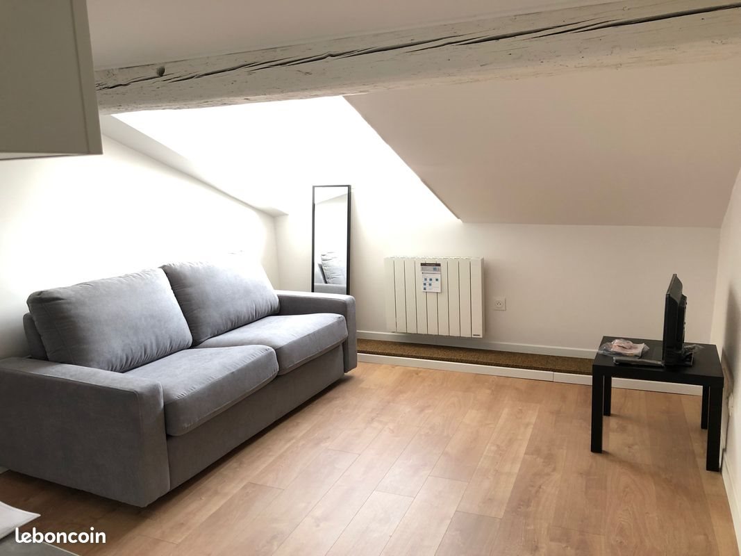 Appartement à louer, 16m², Nancy