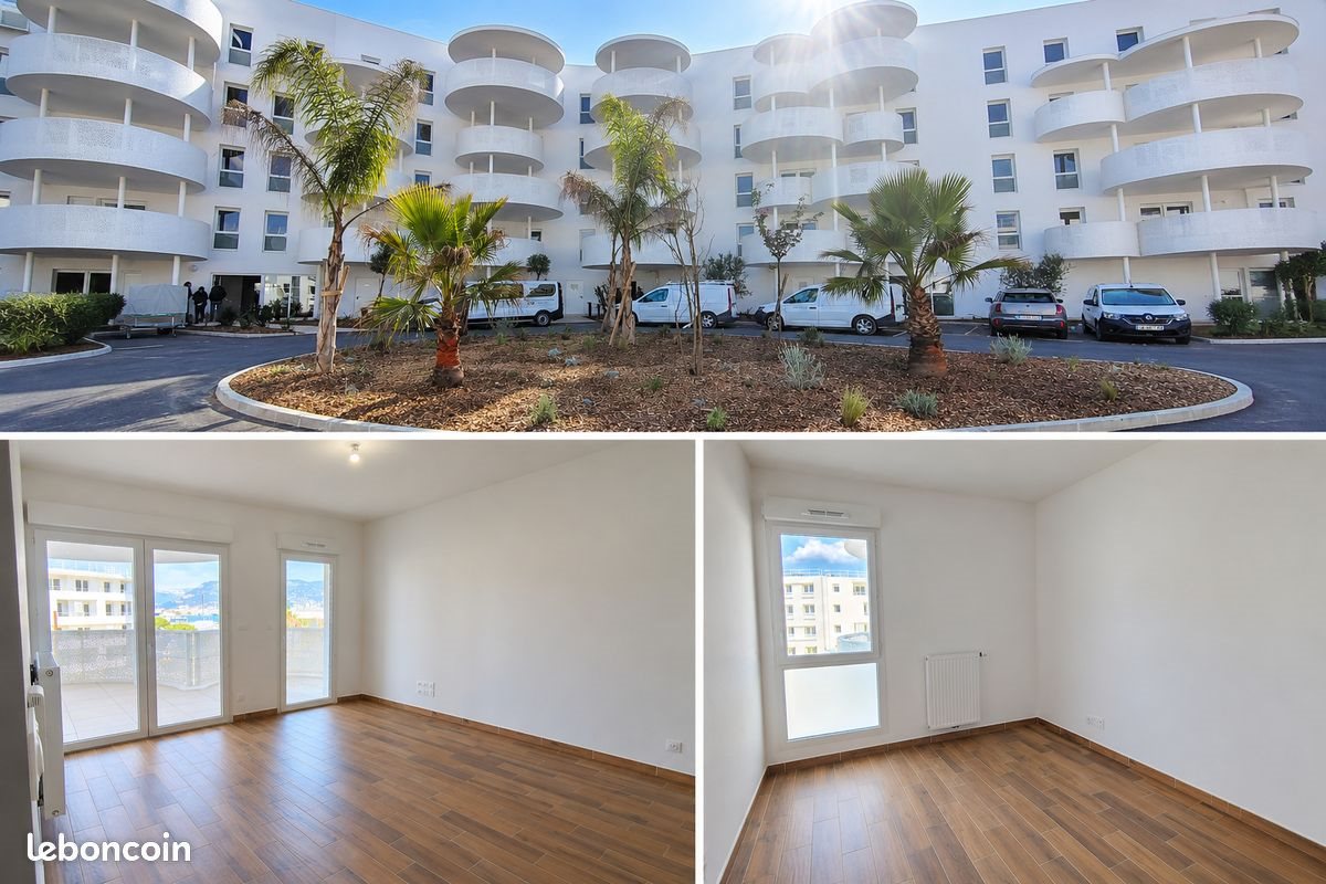 Appartement à vendre, 60m², La Seyne-sur-Mer