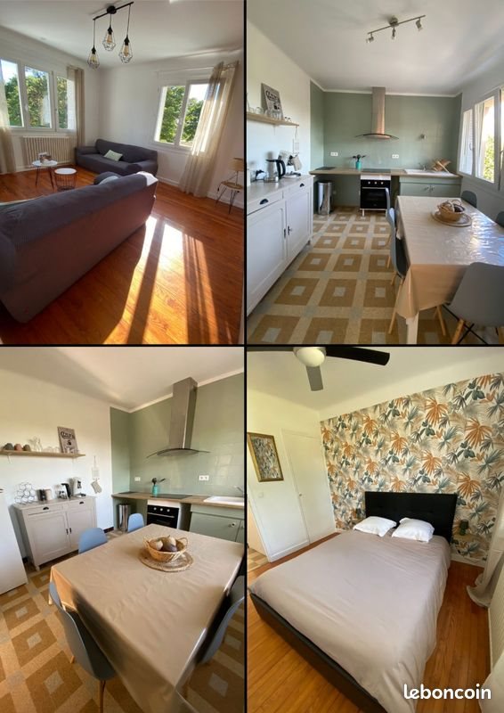 Appartement à louer, 81m², Chabeuil