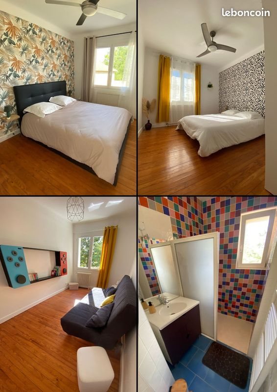 Appartement à louer, 81m², Chabeuil