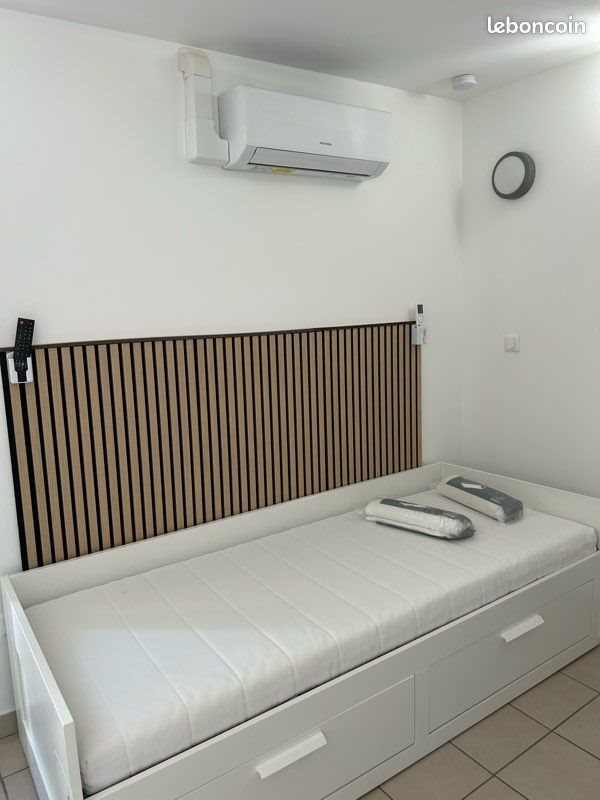 Appartement à louer, 22m², Gières