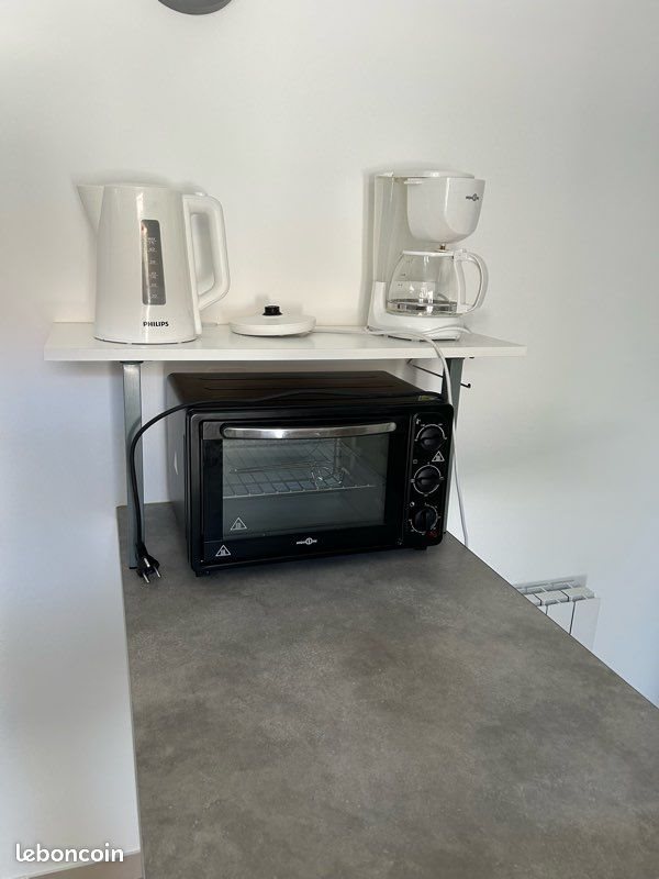Appartement à louer, 22m², Gières