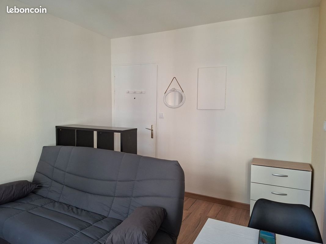 Appartement à louer, 17m², Neufchâtel-en-Bray