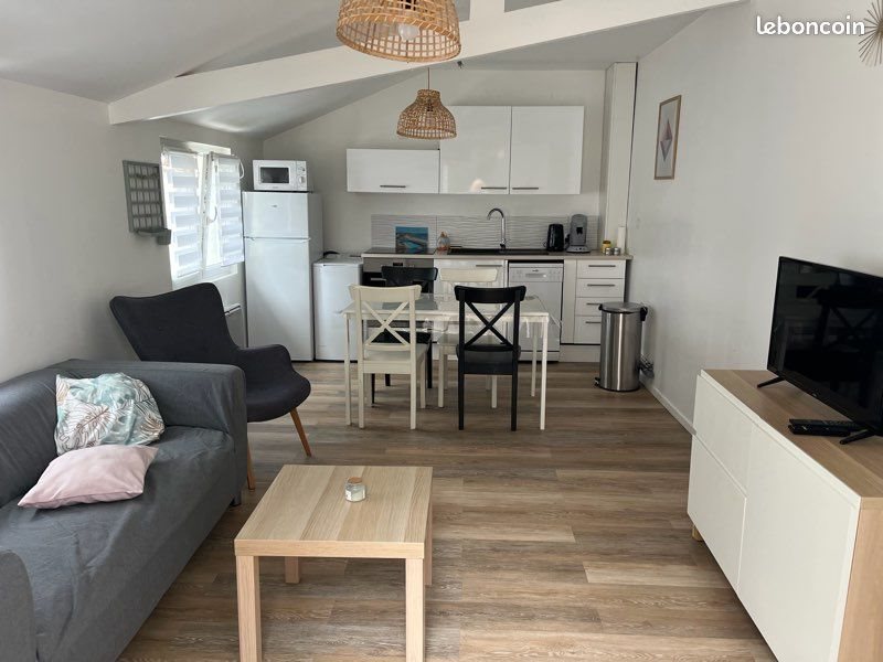 Appartement à louer, 45m², Merlimont