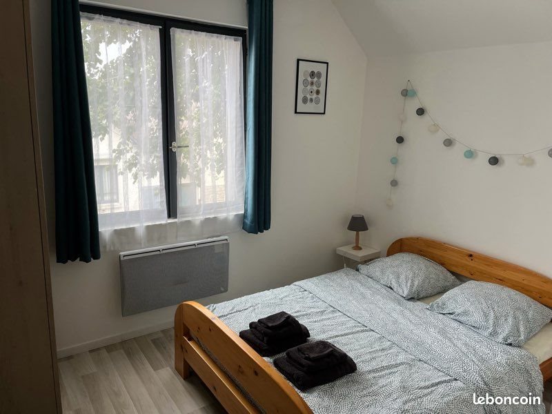 Appartement à louer, 45m², Merlimont
