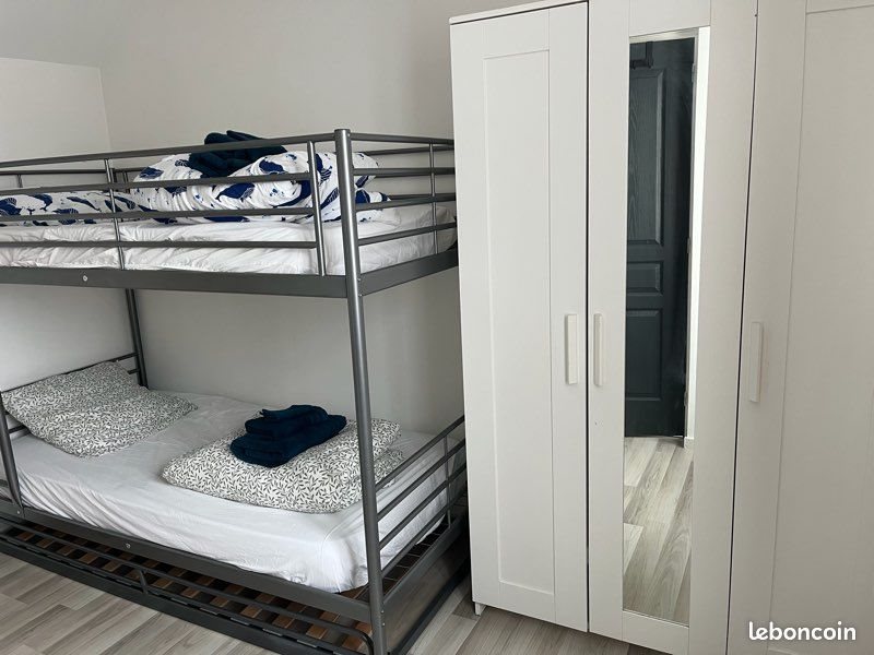 Appartement à louer, 45m², Merlimont