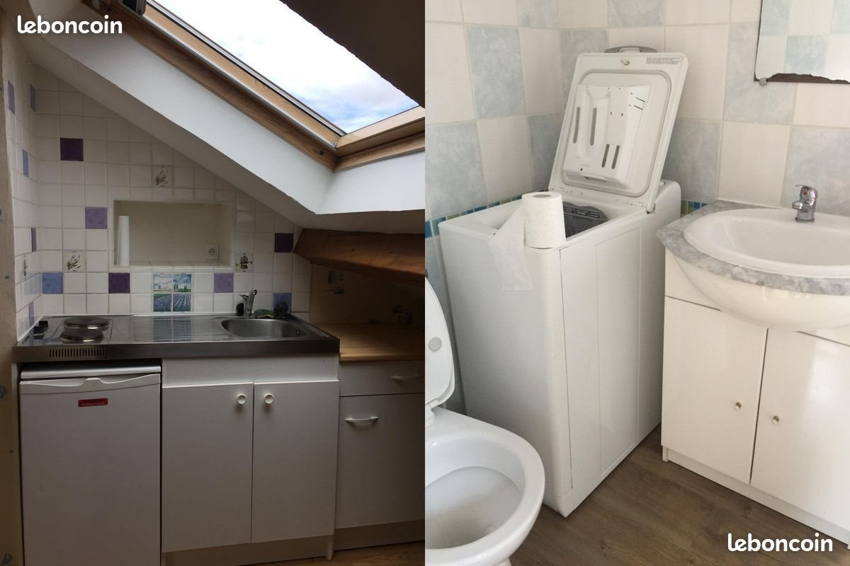 Appartement à louer, 15m², Belfort