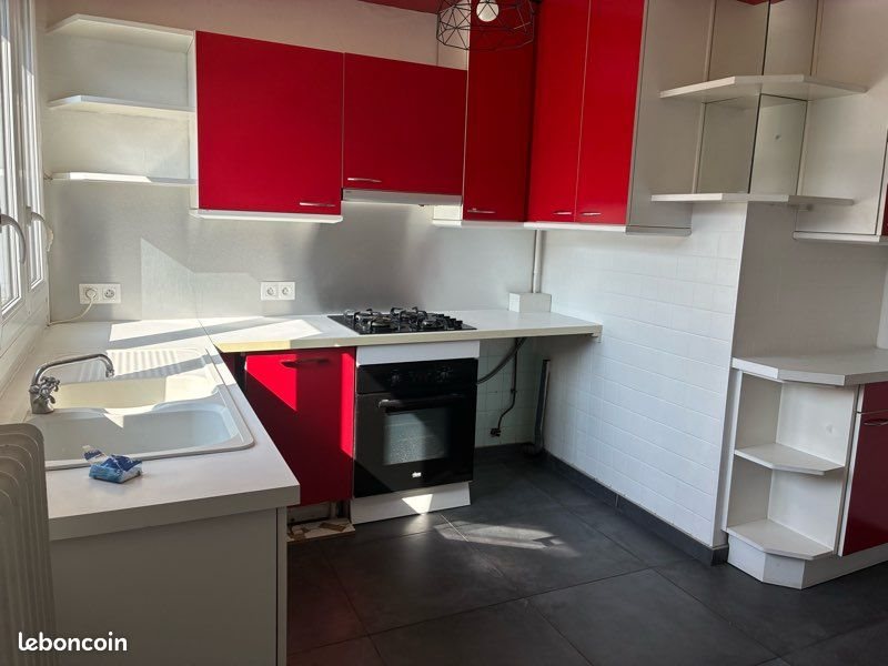 Appartement à louer, 73m², Eybens