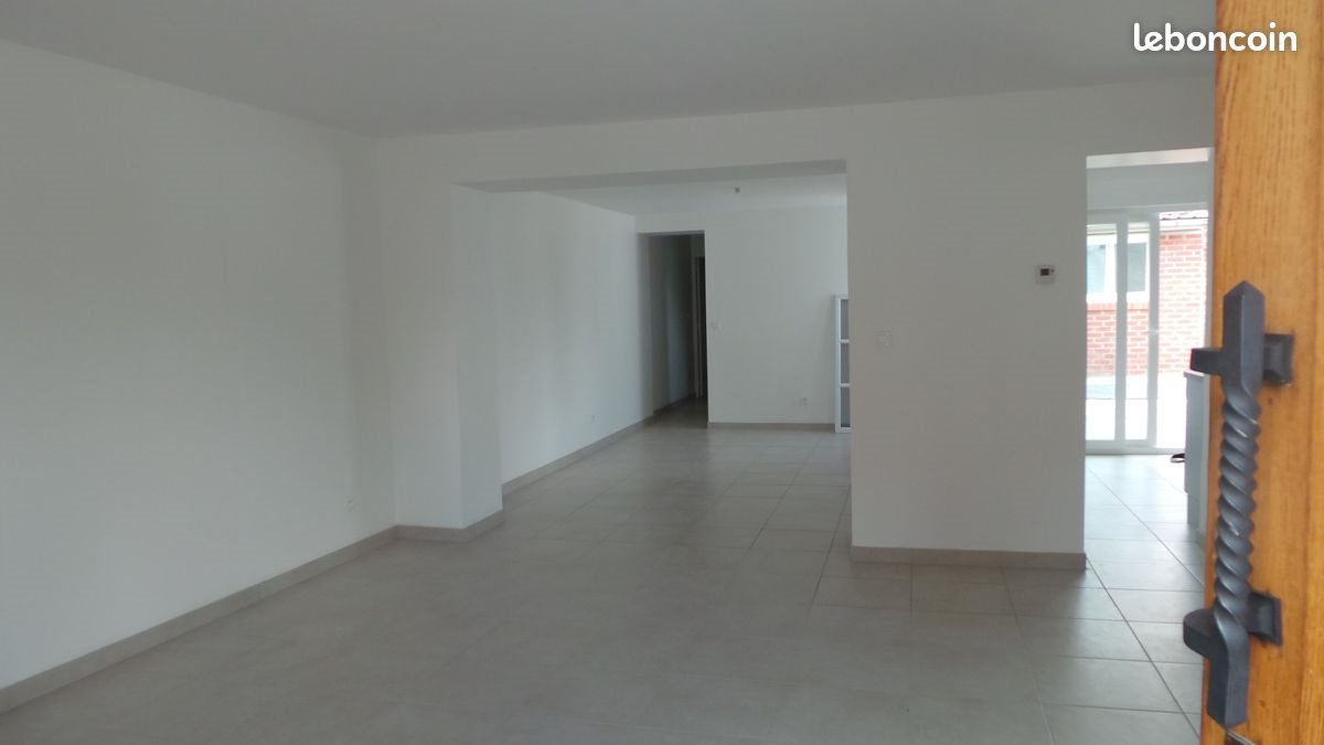 Maison à louer, 98m², Bugnicourt