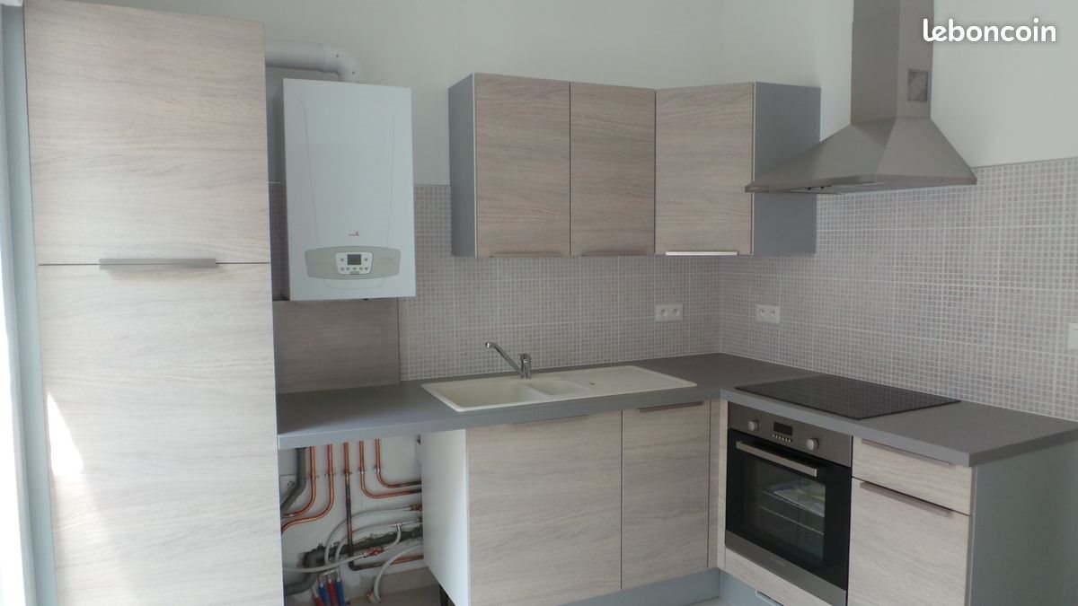 Maison à louer, 98m², Bugnicourt