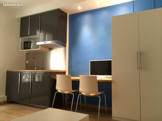 Appartement à louer, 16m², Paris 13ème