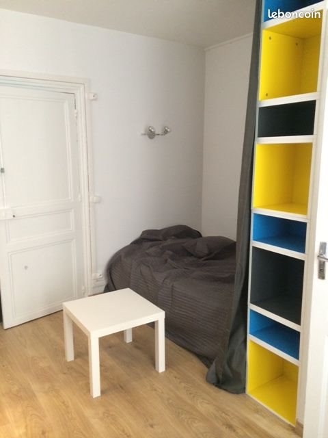 Appartement à louer, 16m², Paris 13ème