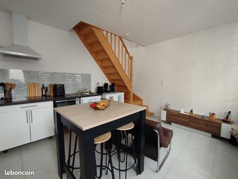 Appartement à louer, 41m², Etaples