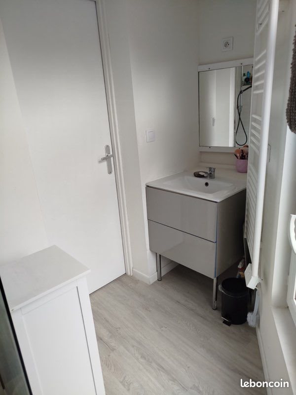 Appartement à louer, 41m², Etaples