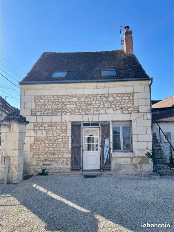 Maison à vendre, 62m², Pouzay