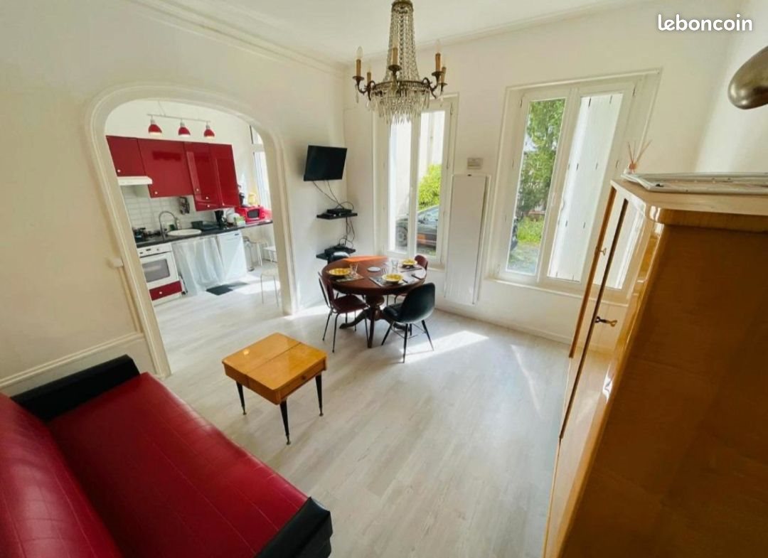 Appartement à vendre, 33m², Rouen
