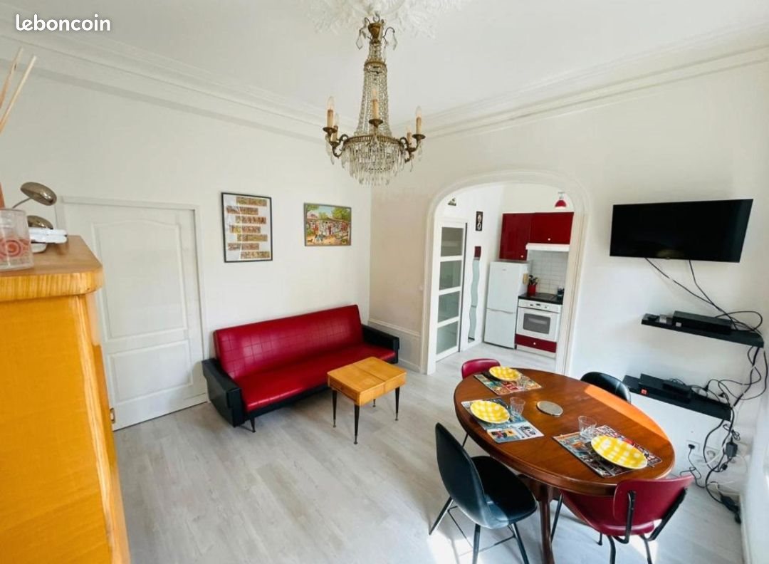 Appartement à vendre, 33m², Rouen