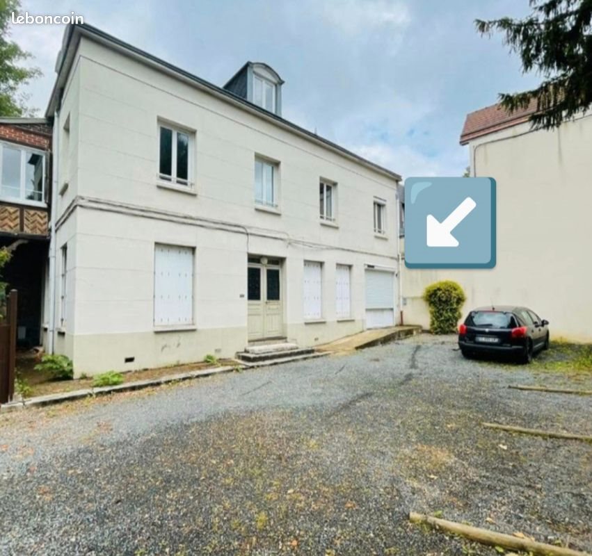 Appartement à vendre, 33m², Rouen