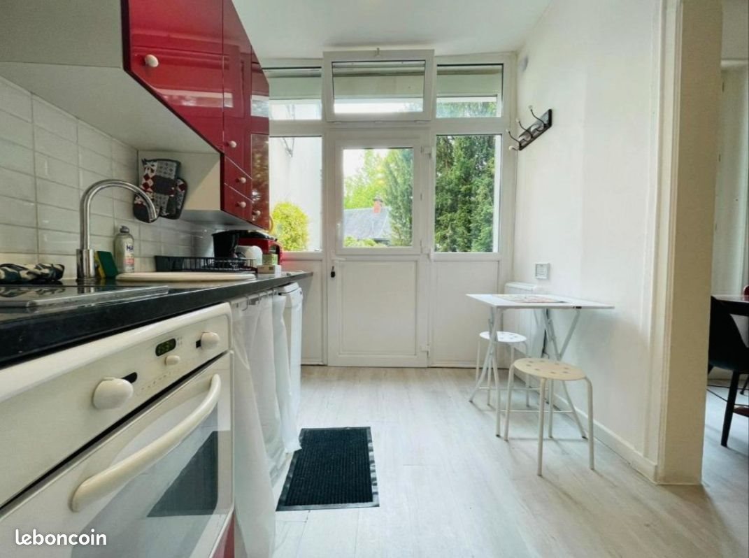Appartement à vendre, 33m², Rouen