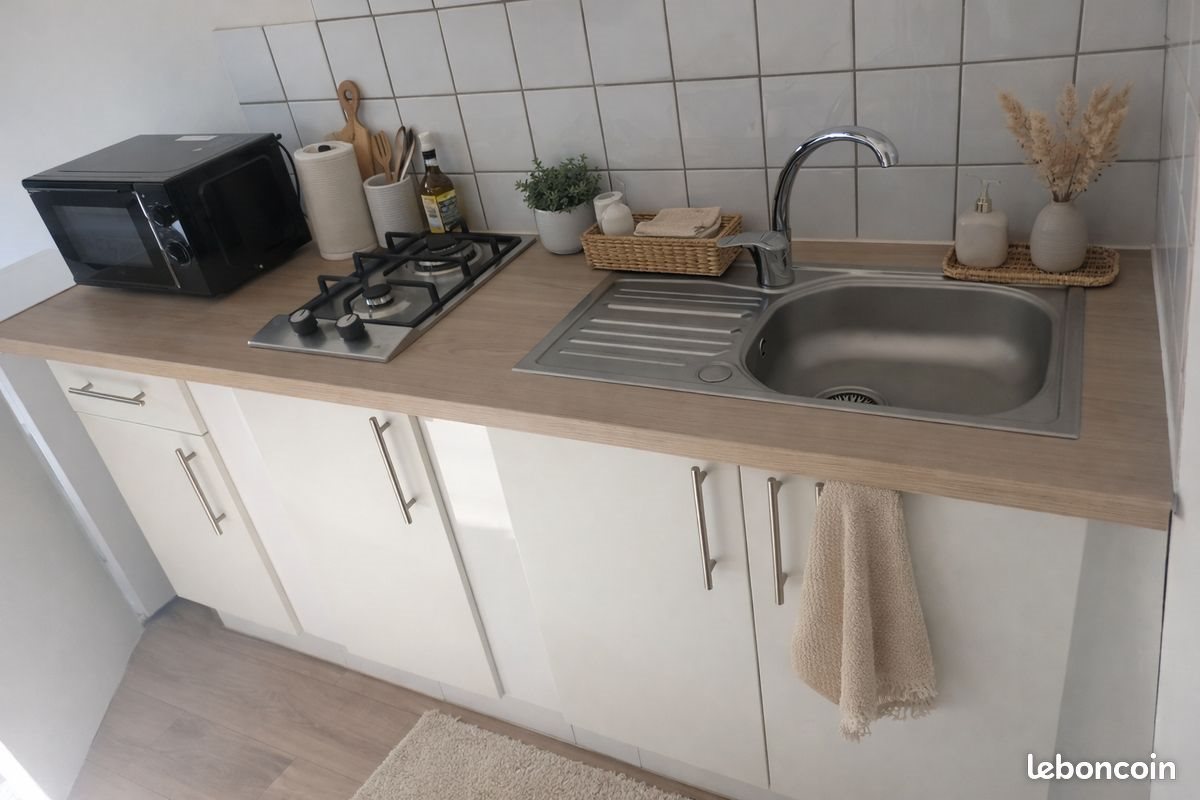 Appartement à louer, 18m², Bazeilles