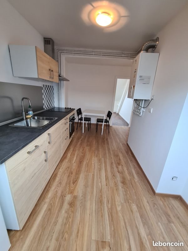 Appartement à louer, 76m², Mulhouse