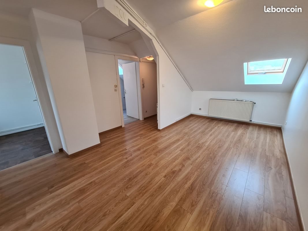 Appartement à louer, 76m², Mulhouse