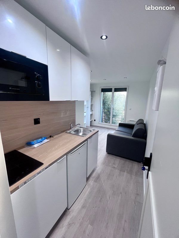 Appartement à louer, 16m², Vitry-sur-Seine