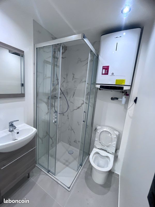 Appartement à louer, 16m², Vitry-sur-Seine