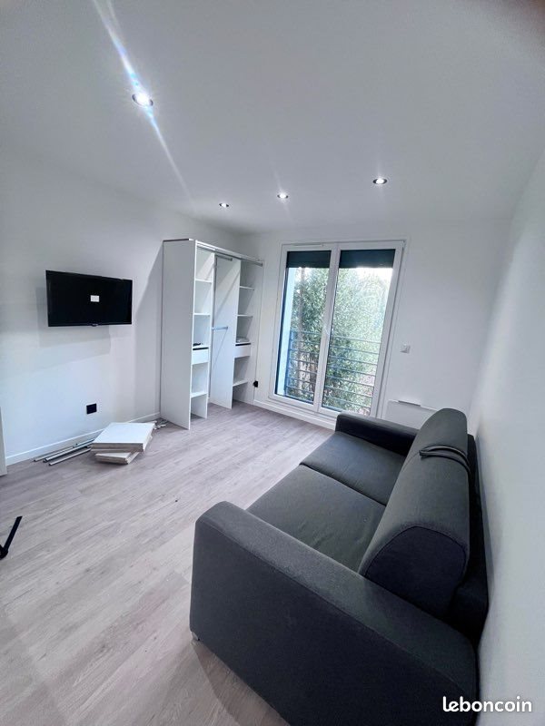 Appartement à louer, 16m², Vitry-sur-Seine