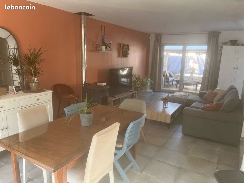Maison à louer, 95m², Ternand