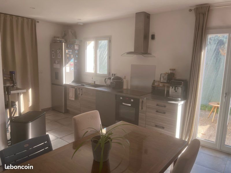 Maison à louer, 95m², Ternand