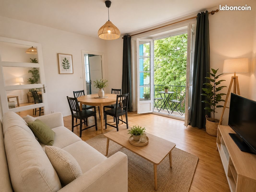 Appartement à vendre, 45m², Dijon